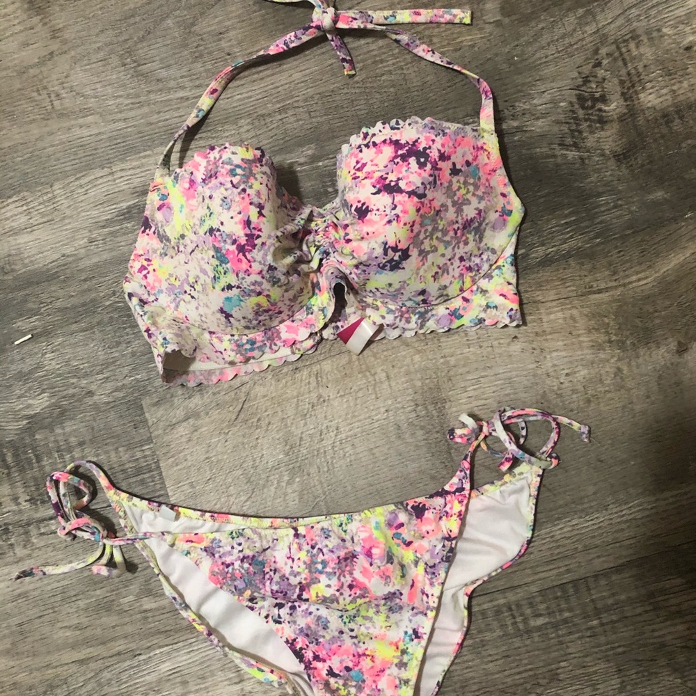 Victoria’s Secret swimsuit